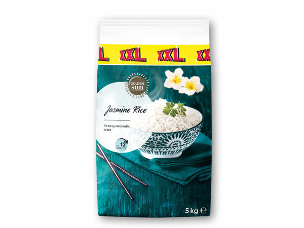 GOLDEN SUN Jasminris