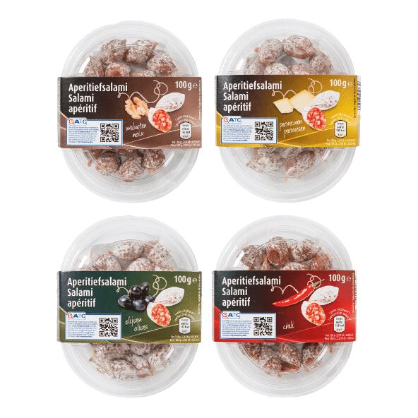 Aperitiefsalami