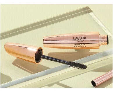 Lacura Beauty Mineral Mascara 7ml