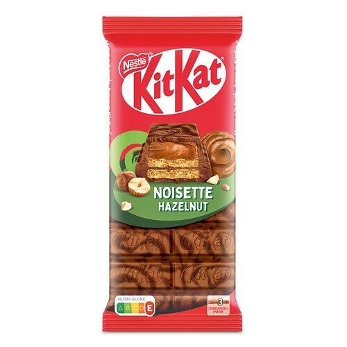 KIT KAT Tafeln, Haselnuss