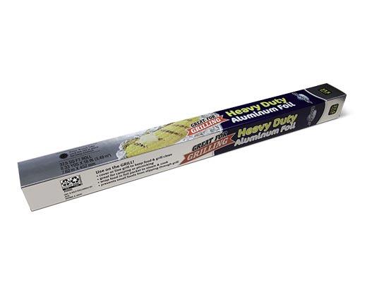 Boulder 
 Heavy-Duty Aluminum Foil