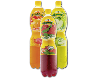 Bevanda al succo di frutta PFANNER