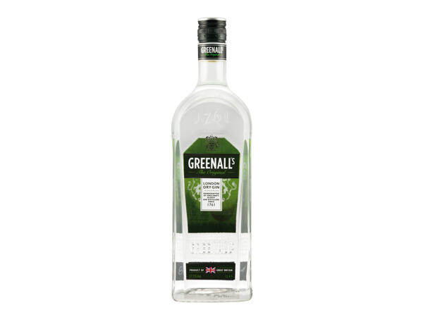 Greenalls Original London Dry Gin