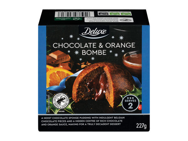 Deluxe Melt in the Middle Puddings