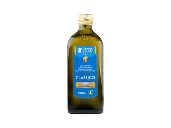 De Cecco Jungfruolja