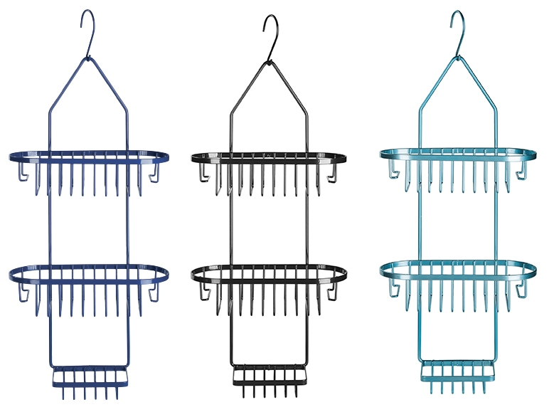 MIOMARE Shower Rack