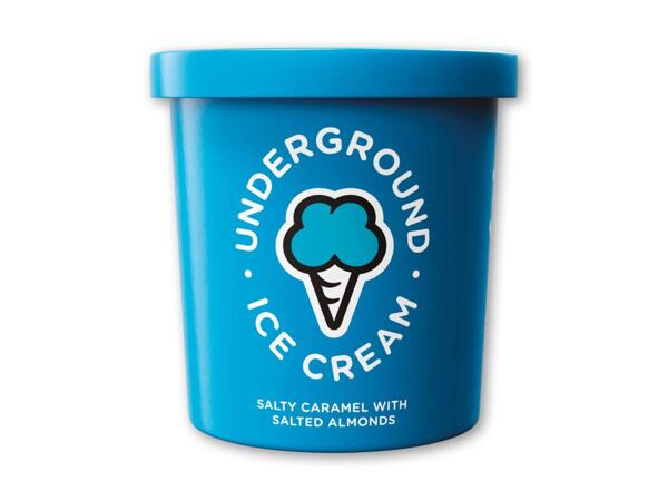 Underground is