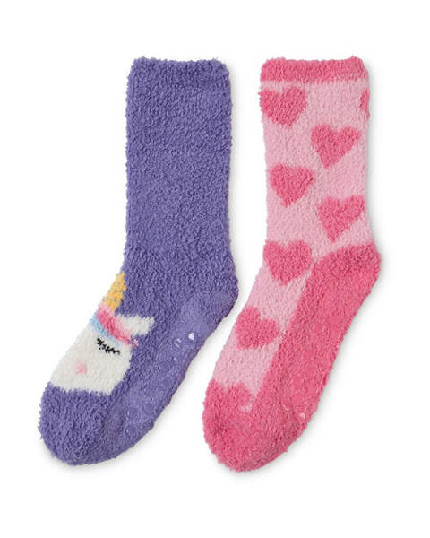 Fluffy Socks