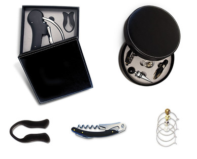 Crofton Wine Accessory Set