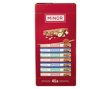 MINOR(R) 
 GIGA PACK