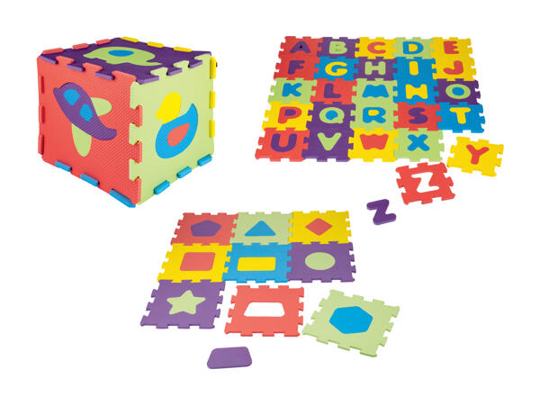 Tapis de jeu puzzle