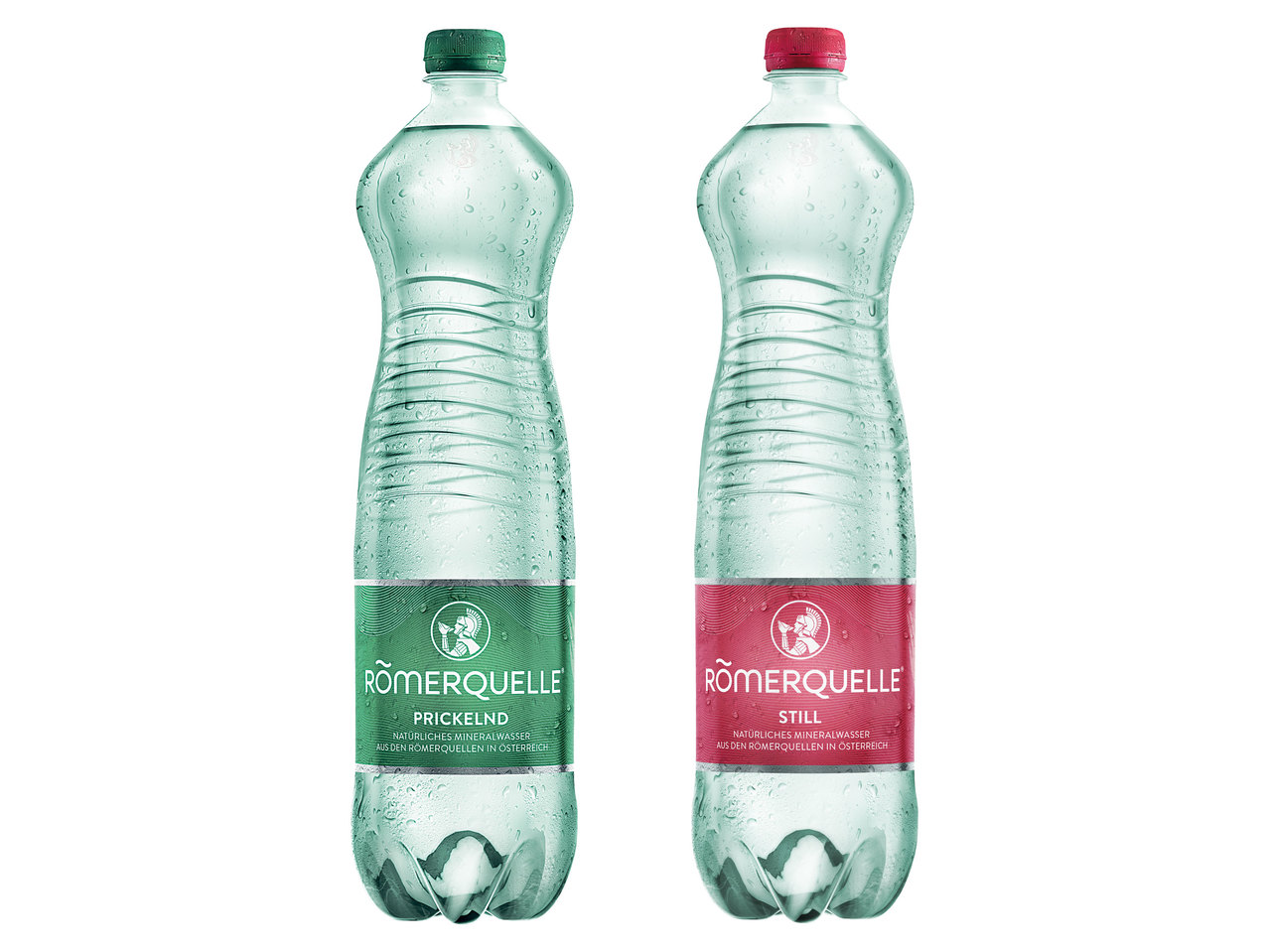 RÖMERQUELLE Mineralwasser