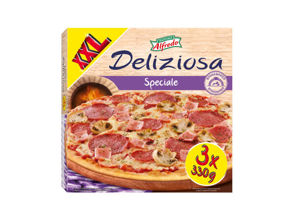Special Pizza XXL