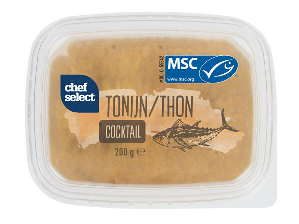 Salade de thon