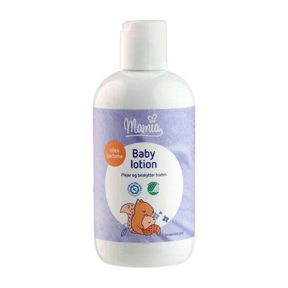 MAMIA Babylotion