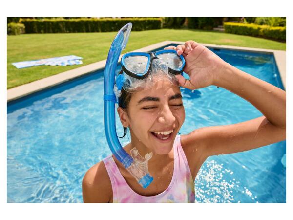 Kids' Snorkel Set