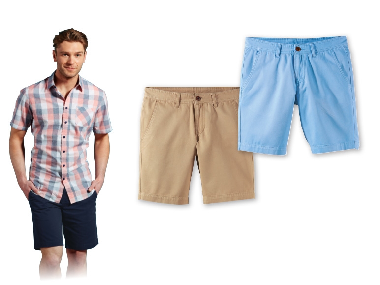 Livergy Men's Shorts