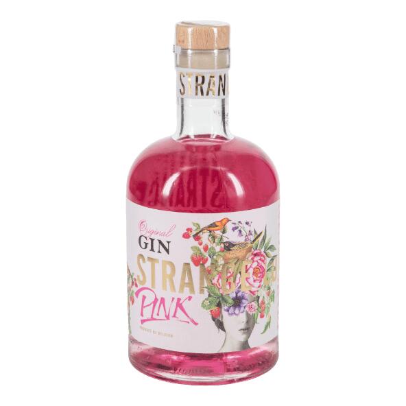 STRANGE LUV(R) 				Gin