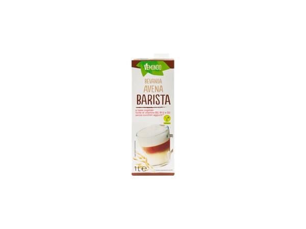 Barista oat drink