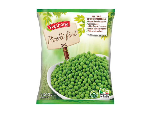 Fine Peas