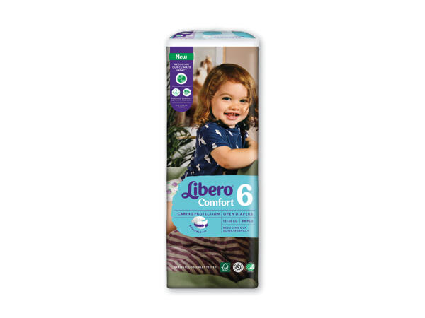 Libero Comfort bleer