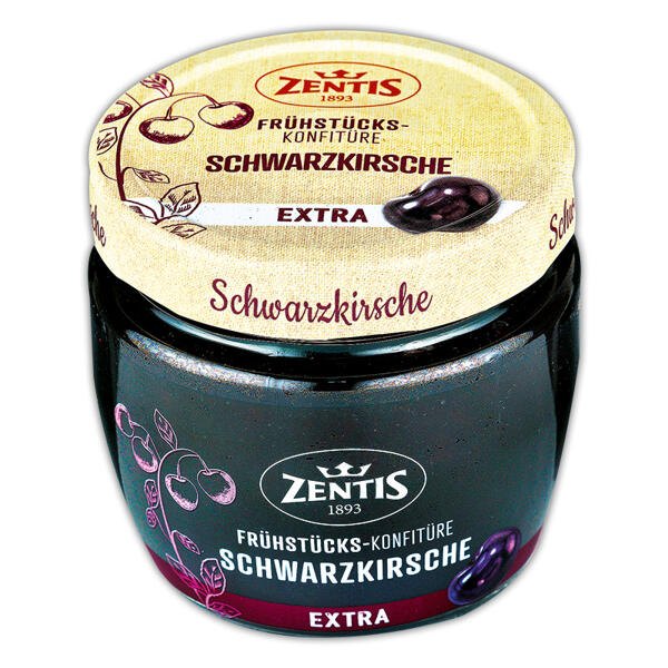 Frühstückskonfitüre