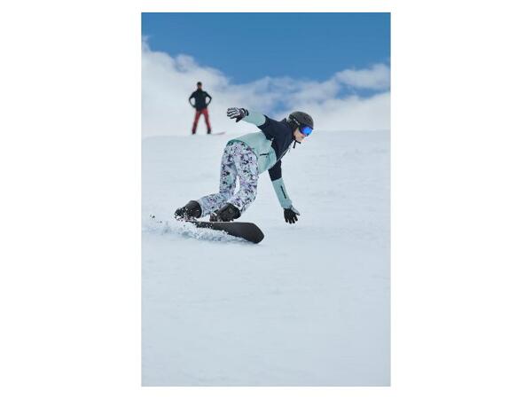 Lyžařská a snowboardová helma