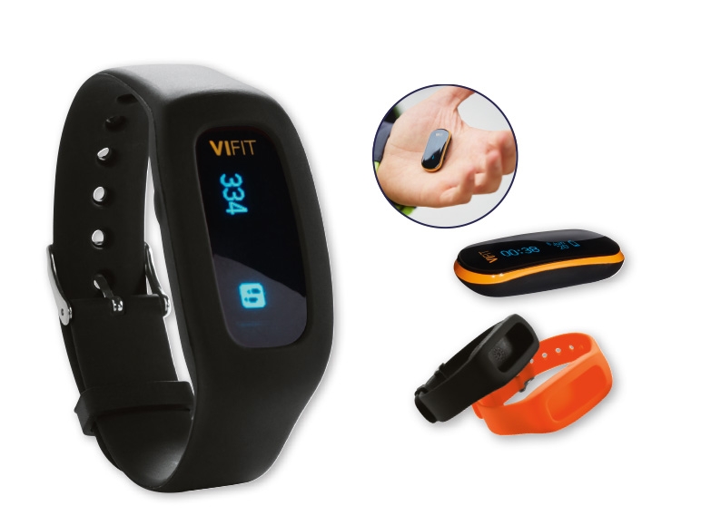 Medisana(R) Bluetooth Activity Tracker