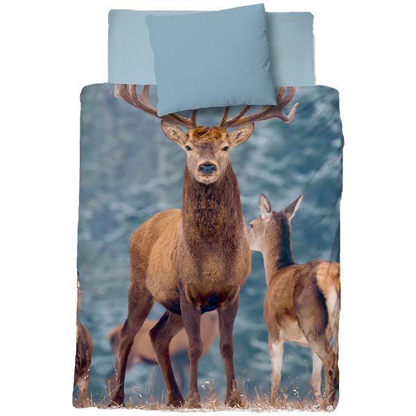 Bettbezug Flanell