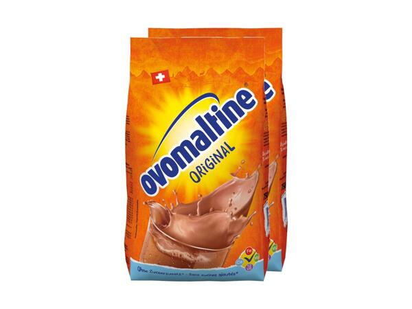 Original Ovomaltine Wander, pack de 2