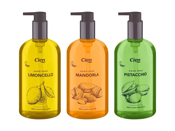 Savon pour les mains premium