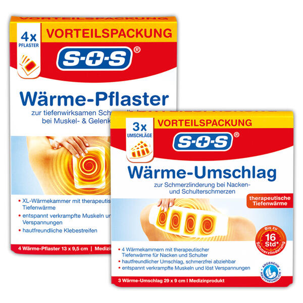Wärme-Sortiment