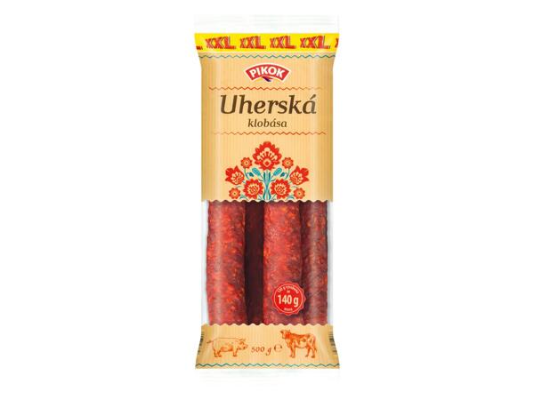 UHERSKÁ KLOBÁSA