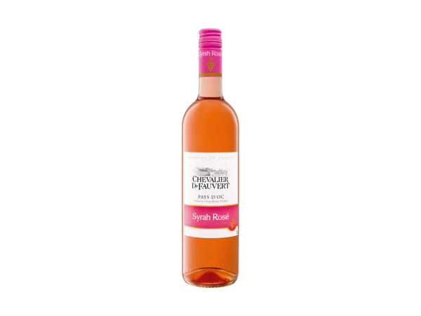 Syrah Rosé Pays d'OC 2020
