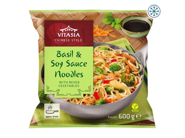 Vitasia Stir-Fry Noodles Assorted
