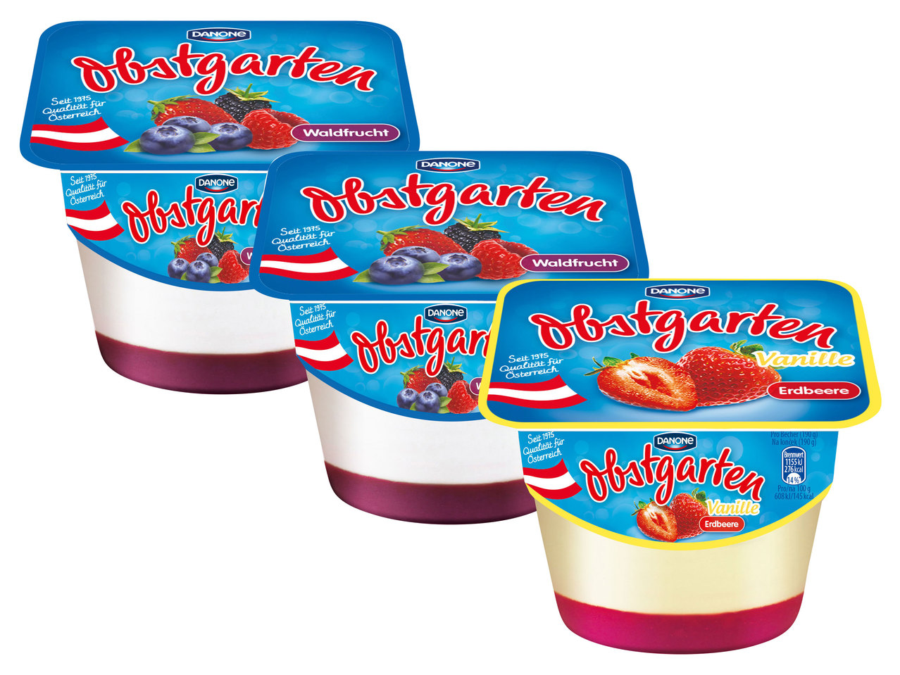 DANONE Obstgarten