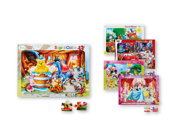 Clementoni Kids' Character Puzzle