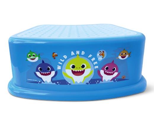 Licensed 
 Cushioned Potty Seat or Stool