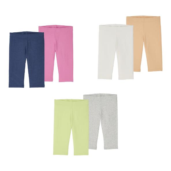 L&D(R) 				Caprilegging, 2 st.