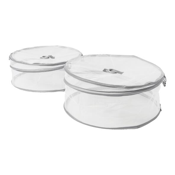 CROFTON(R) 				Cloches alimentaires, 2 pcs