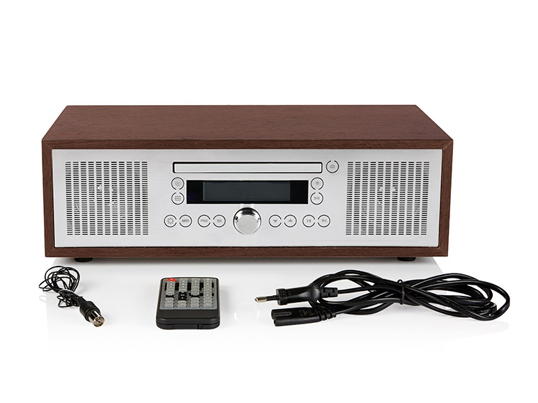 SILVERCREST Bluetooth(R) Stereo
