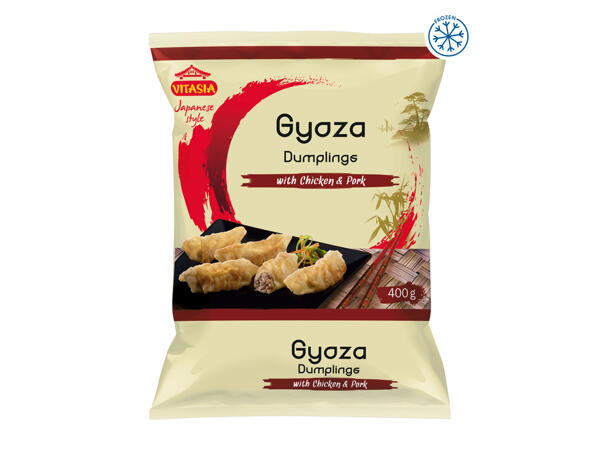 Vitasia Gyoza Dumplings