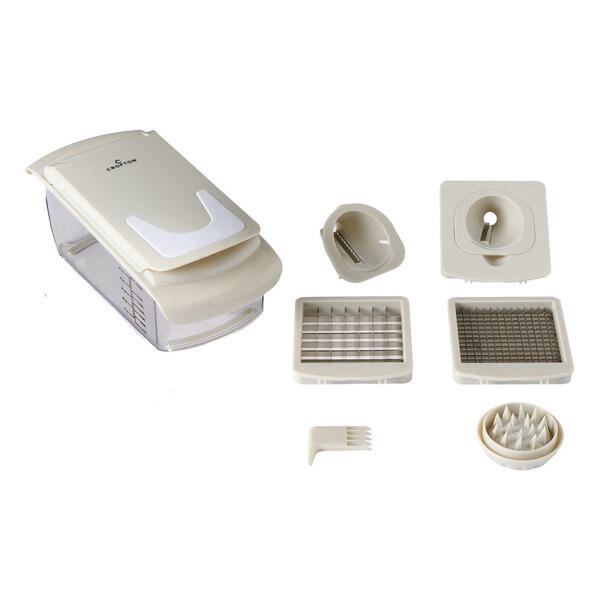 Crofton Cool Gray Food Chopper
