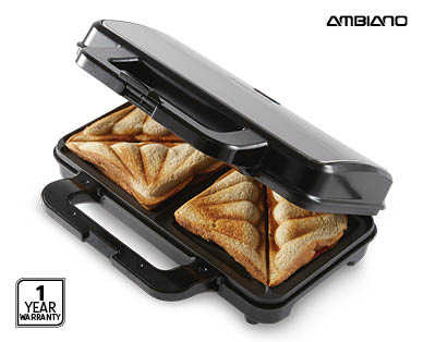 Deep Sandwich Maker