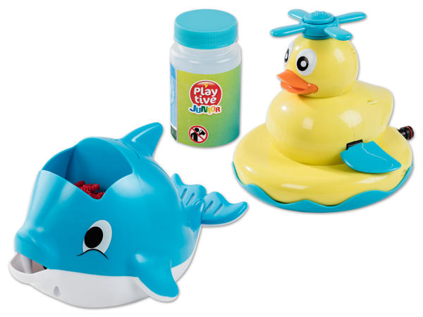 PLAYTIVE JUNIOR(R) Seifenblasenmaschine/ Wassersprinkler