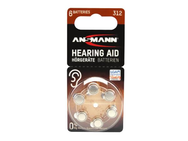Hearing Aid Batteries