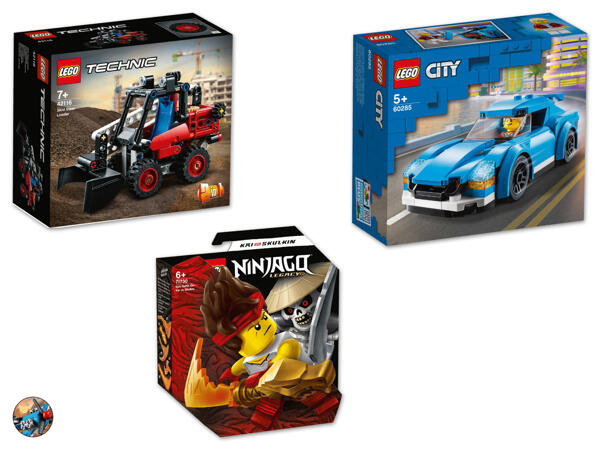 Lego(R) Bausteine-Set
