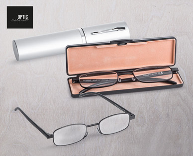 MODERN OPTIC Lesehilfe mit Etui