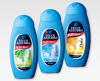 Gel doccia FELCE AZZURRA