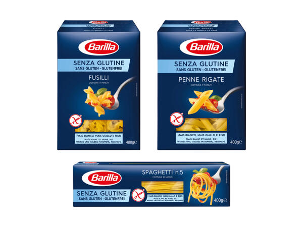 Pâtes Barilla